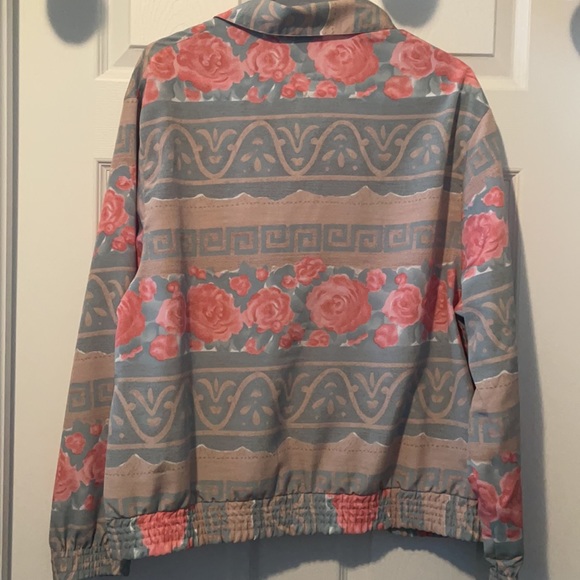 Vintage TanJay windbreaker. - Picture 4 of 5